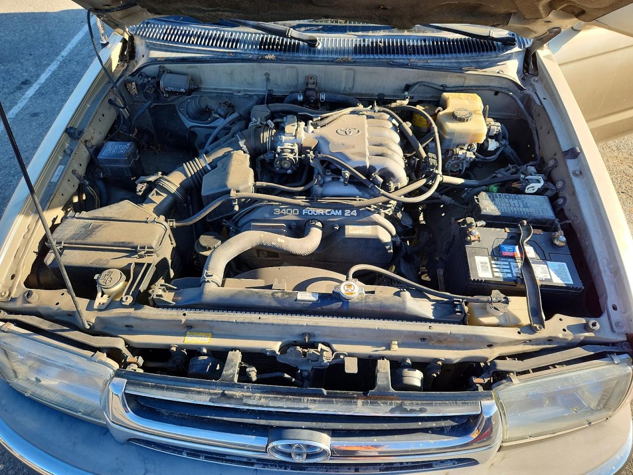 Toyota 4Runner Sr5