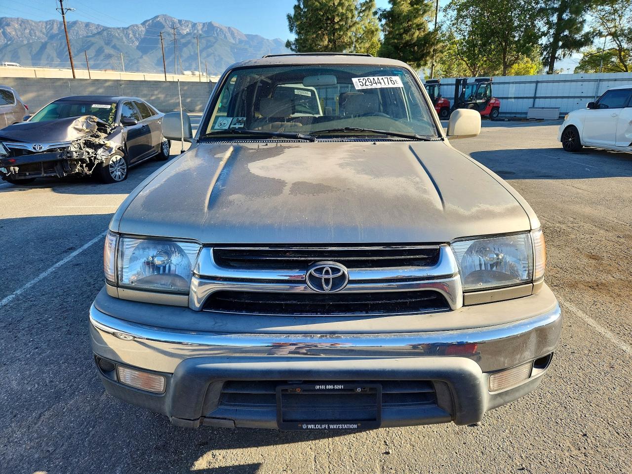 Toyota 4Runner Sr5