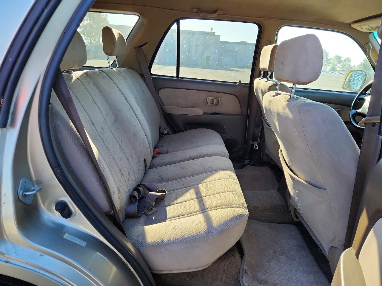 Toyota 4Runner Sr5
