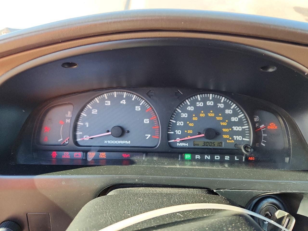 Toyota 4Runner Sr5