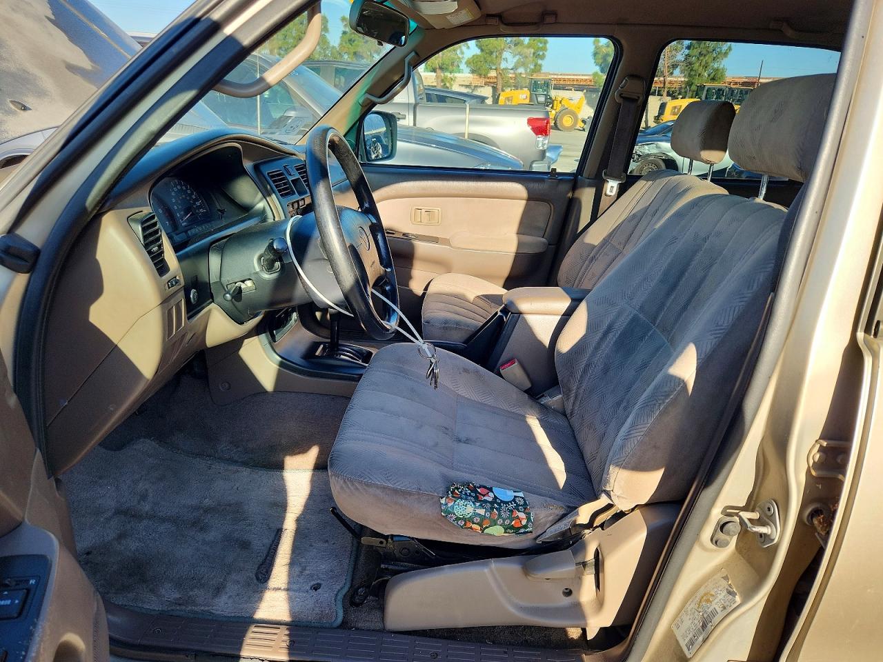 Toyota 4Runner Sr5