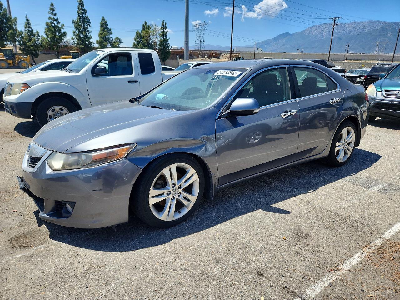 Salvage Acura TSX Image