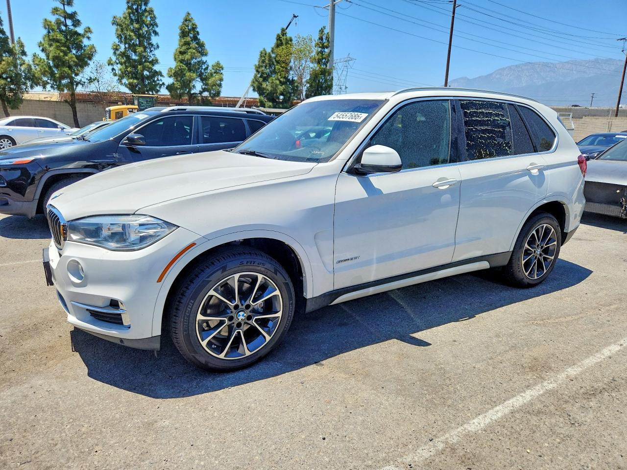 BMW X Series Sdrive35i