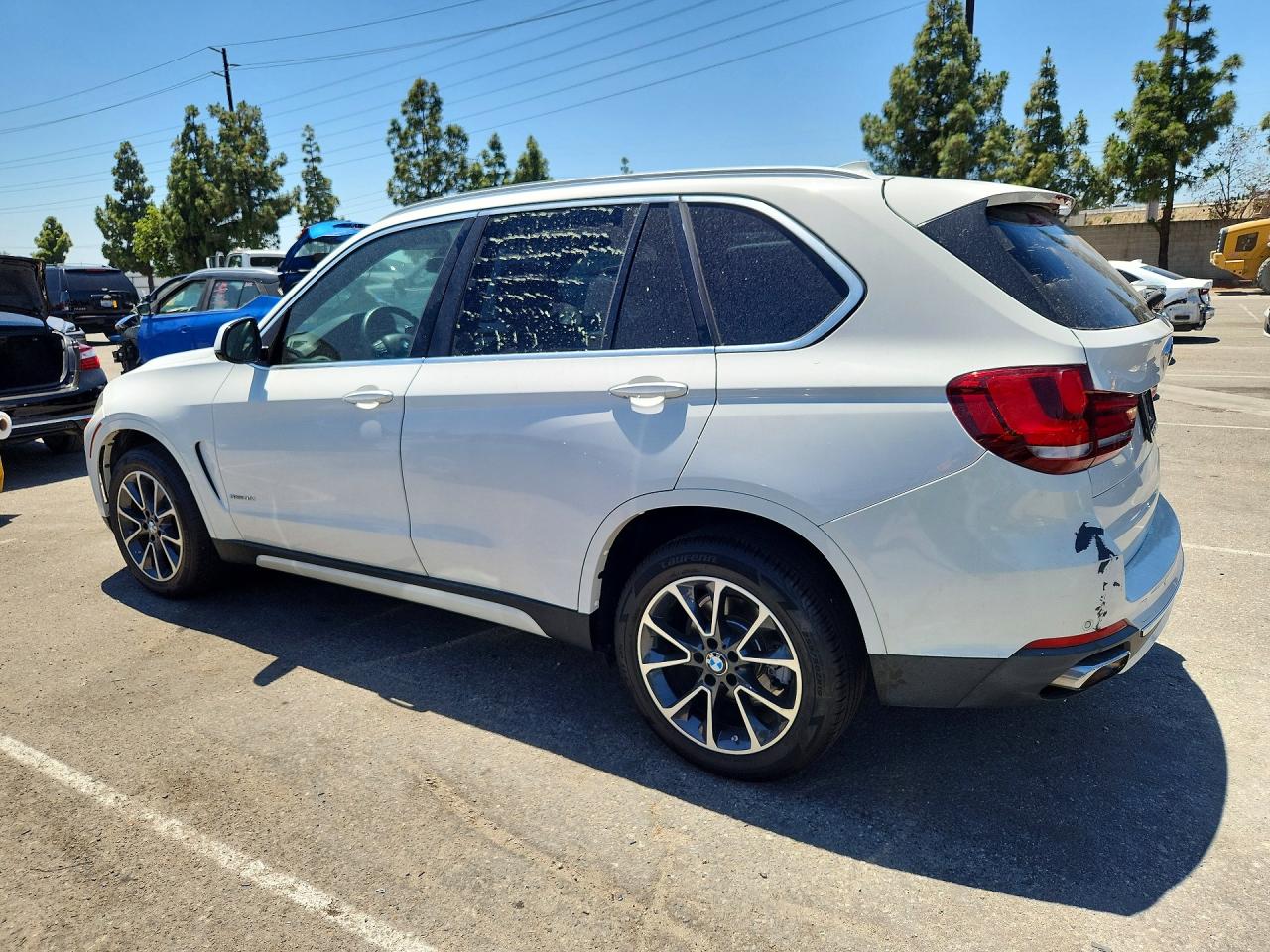 BMW X Series Sdrive35i