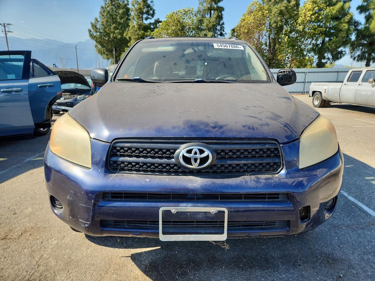 Toyota RAV4 Base