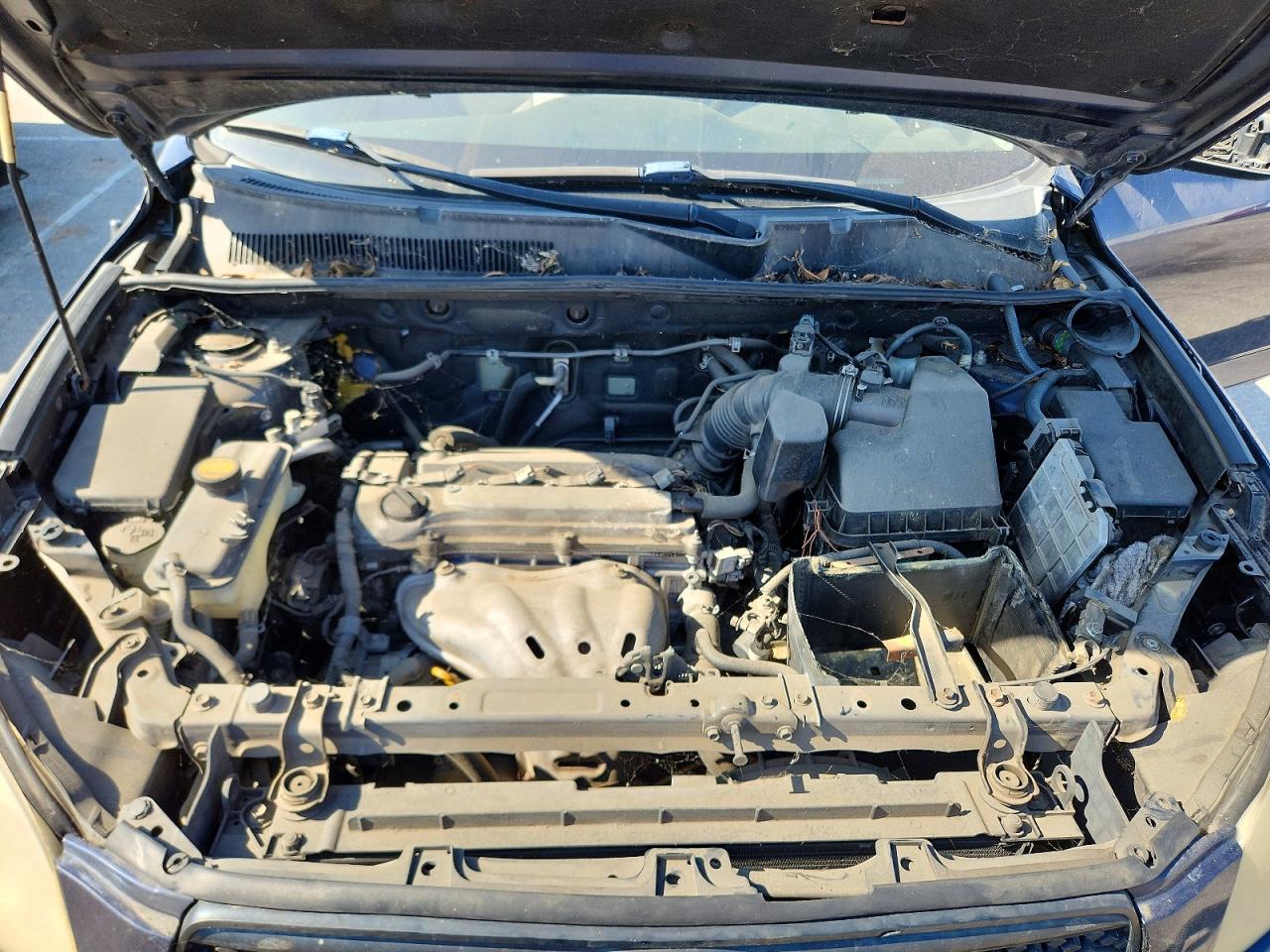 Toyota RAV4 Base