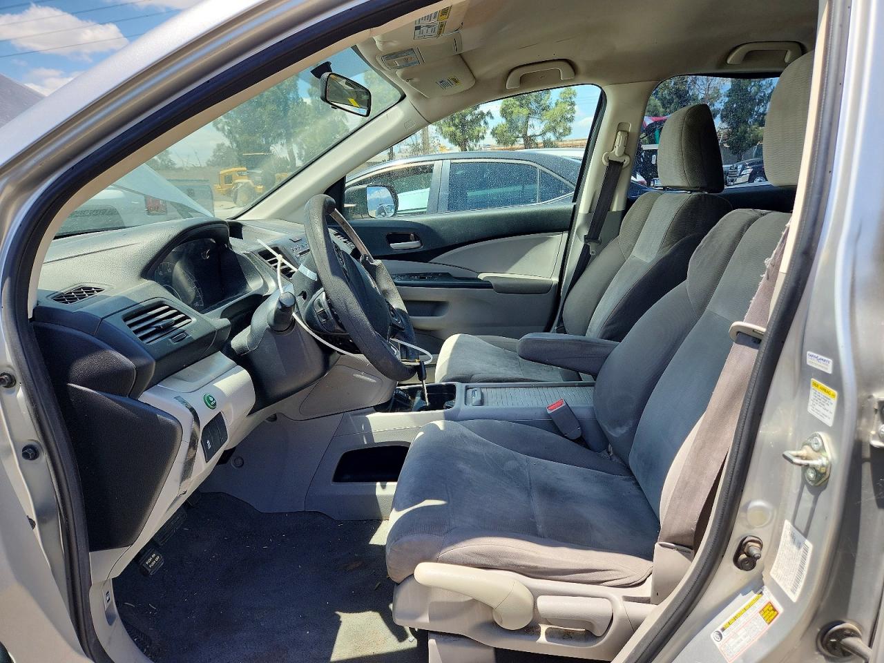 Honda Crv Lx