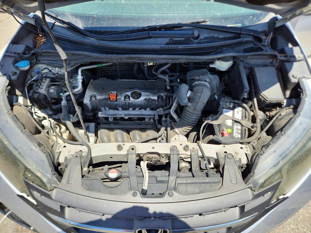 Honda Crv Lx