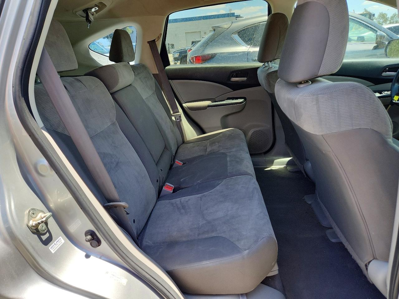 Honda Crv Lx