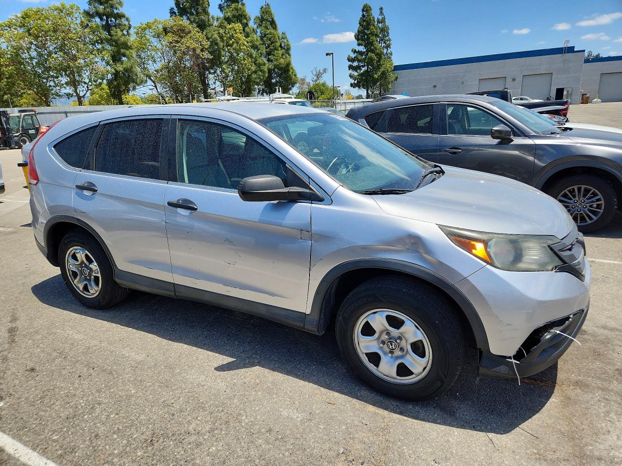 Honda Crv Lx