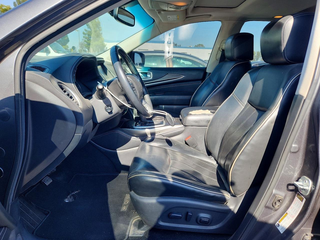 INFINITI Qx Base