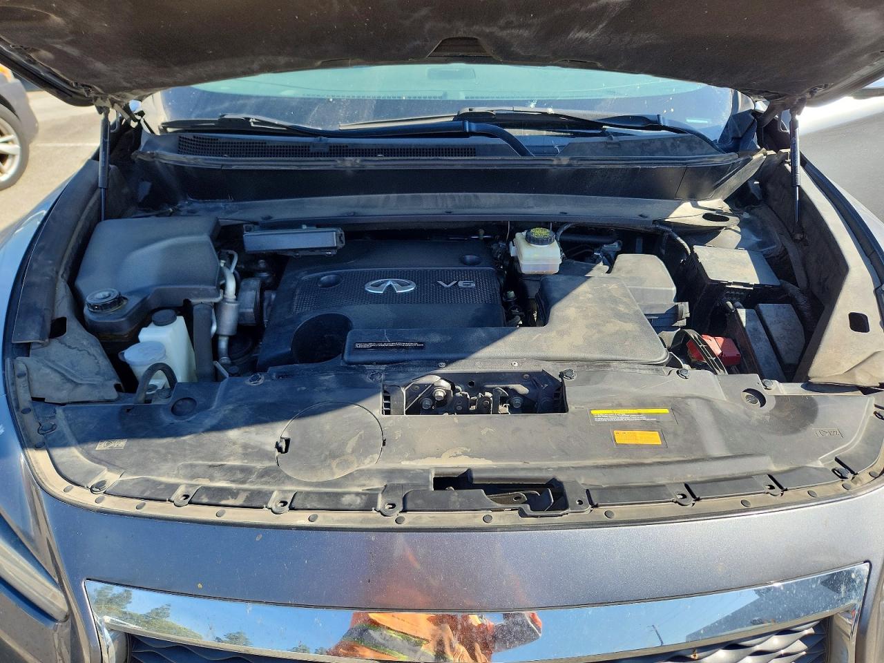 INFINITI Qx Base