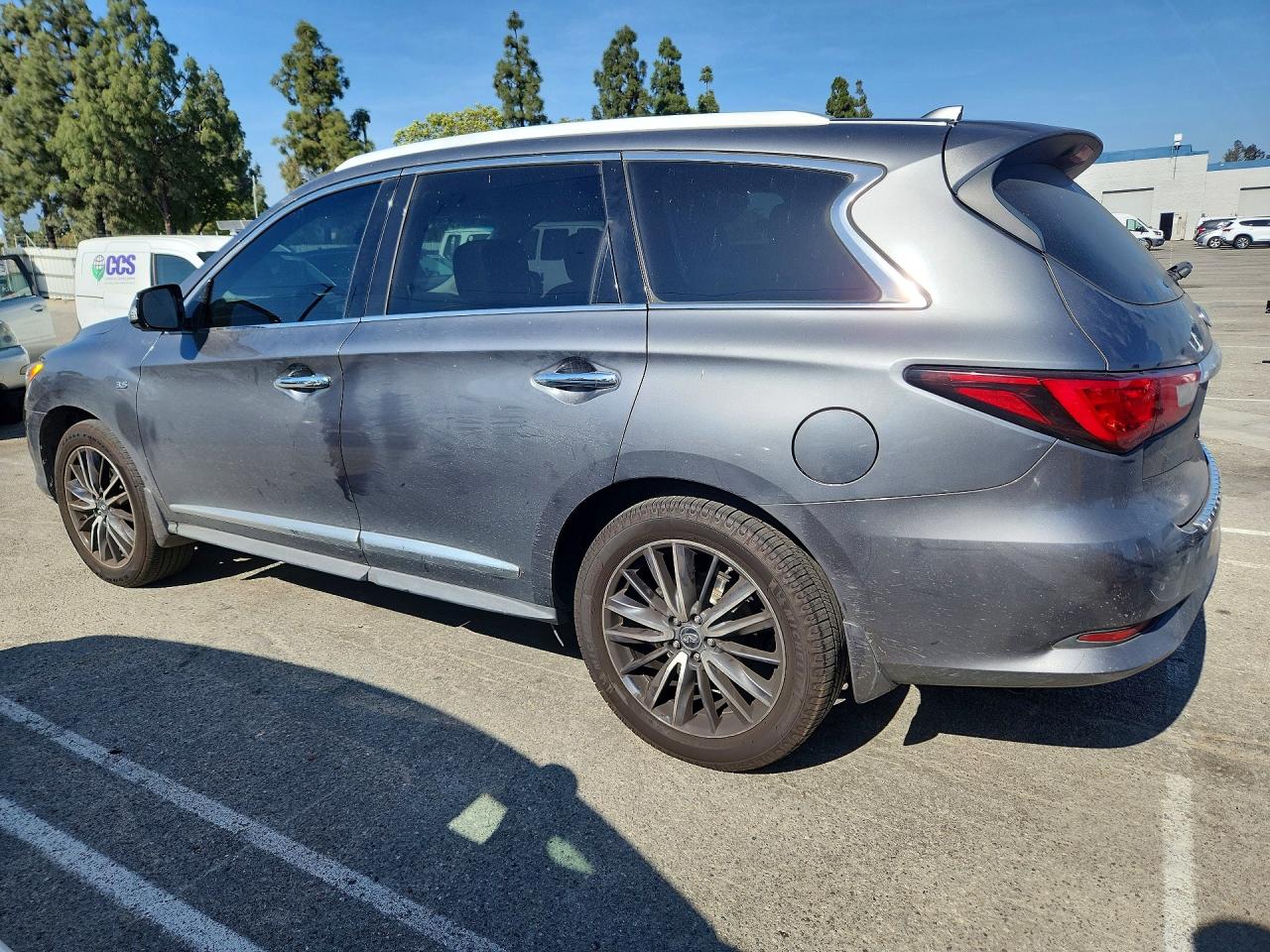 INFINITI Qx Base