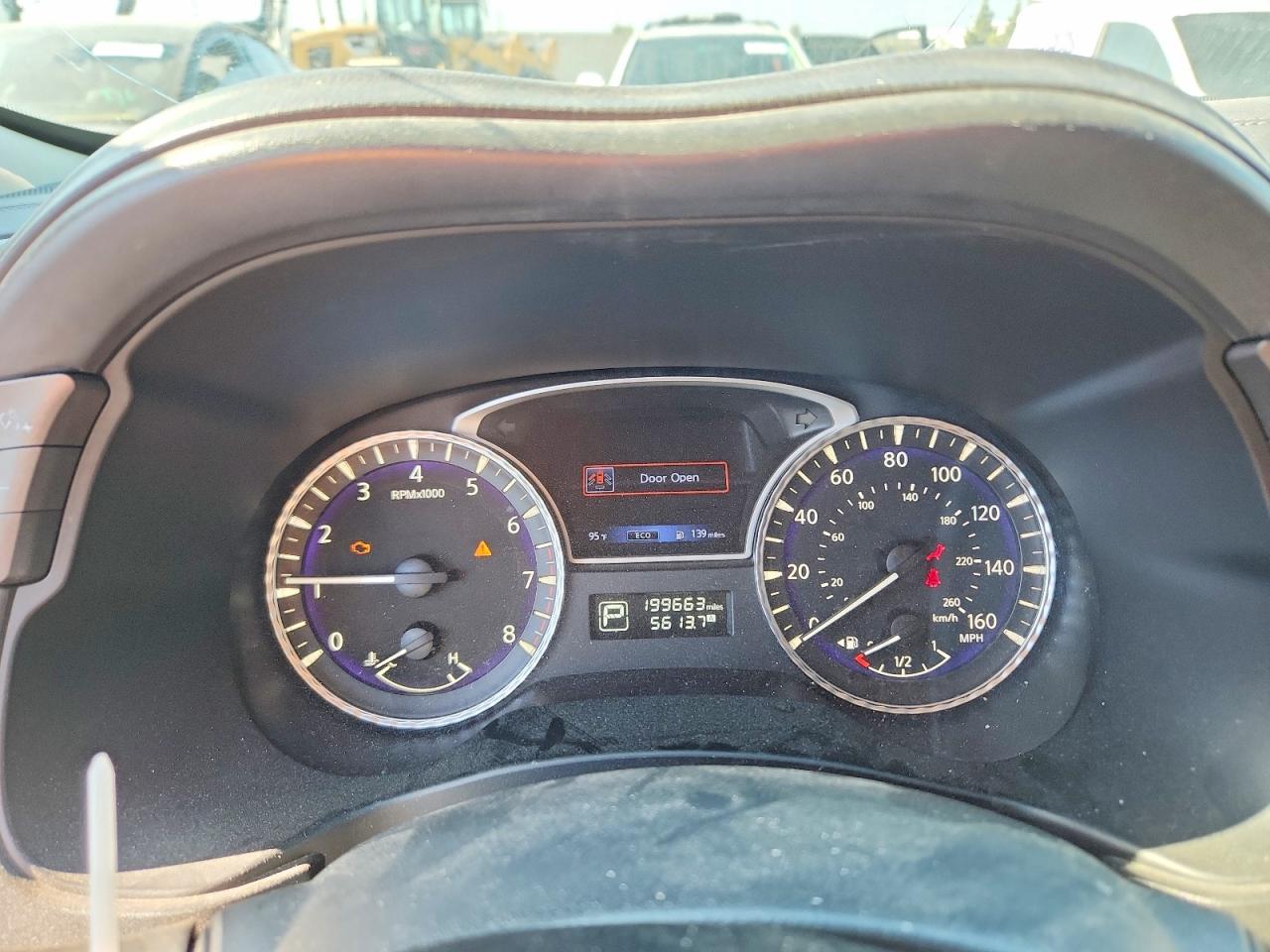 INFINITI Qx Base