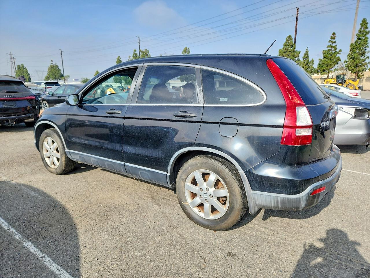 Honda Crv Ex