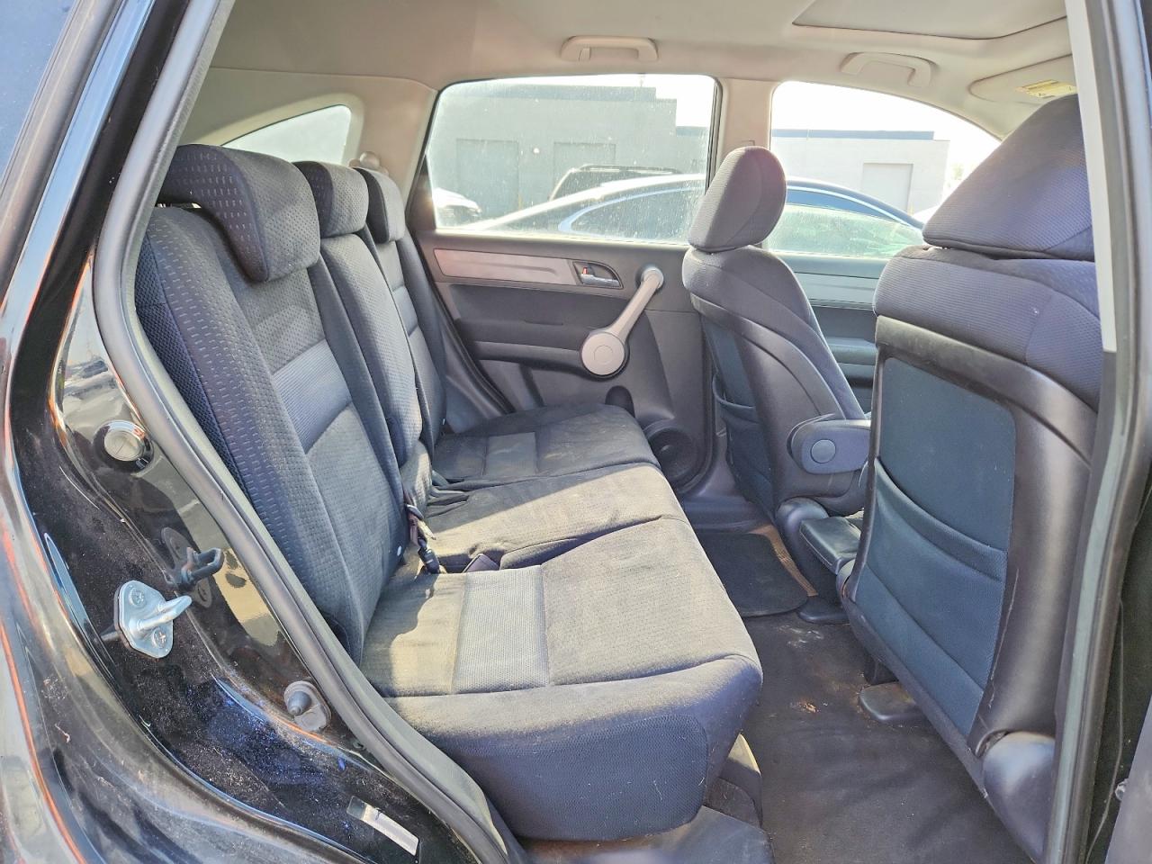 Honda Crv Ex