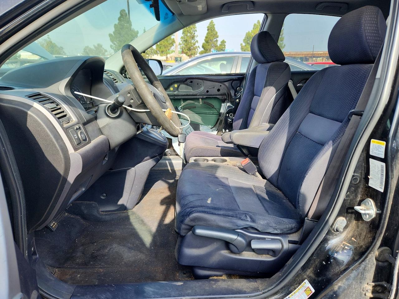 Honda Crv Ex