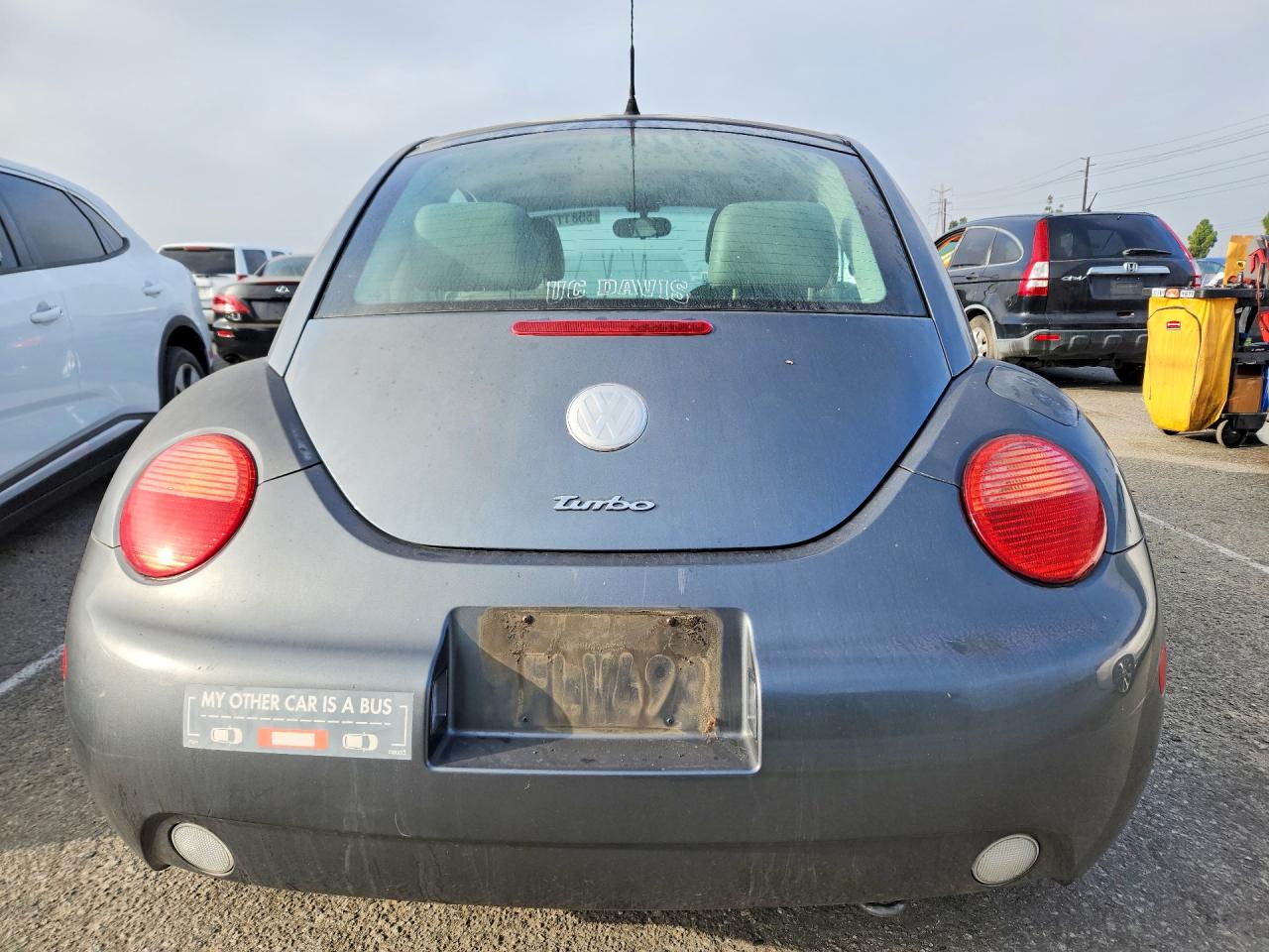 Volkswagen Beetle Gls