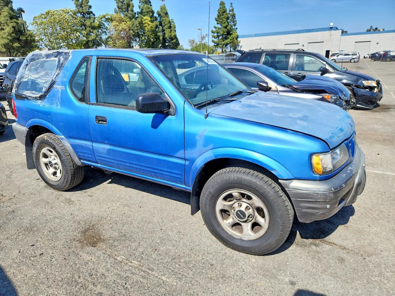 Isuzu Rodeo Sport