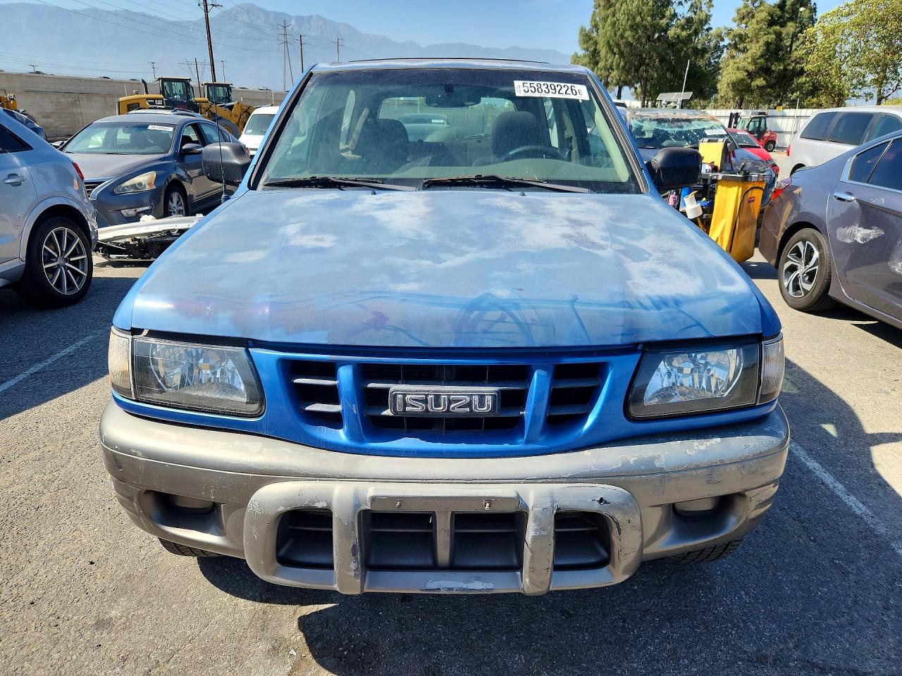 Isuzu Rodeo Sport