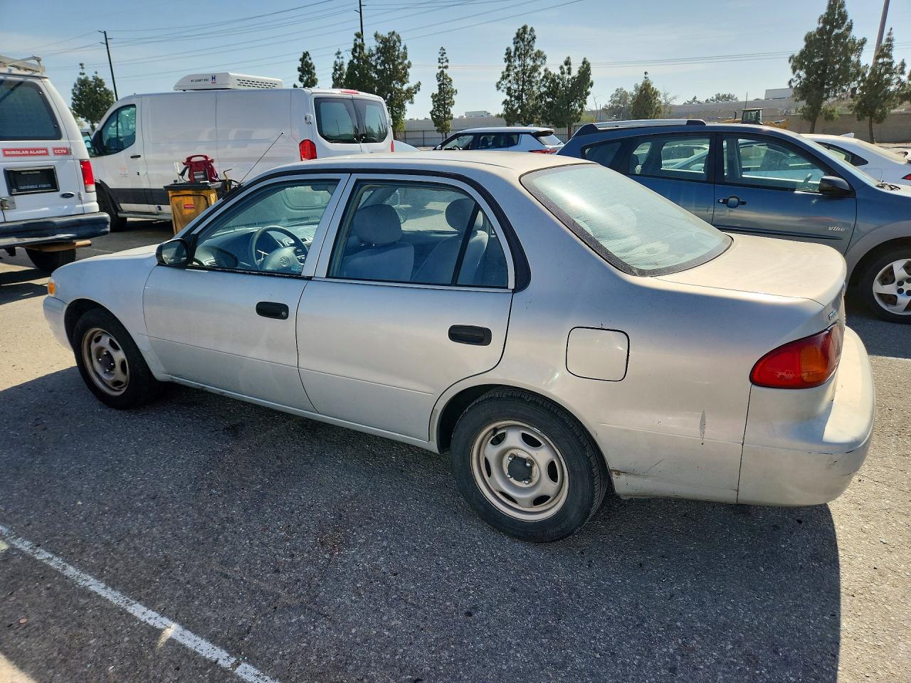 Toyota Corolla Ve