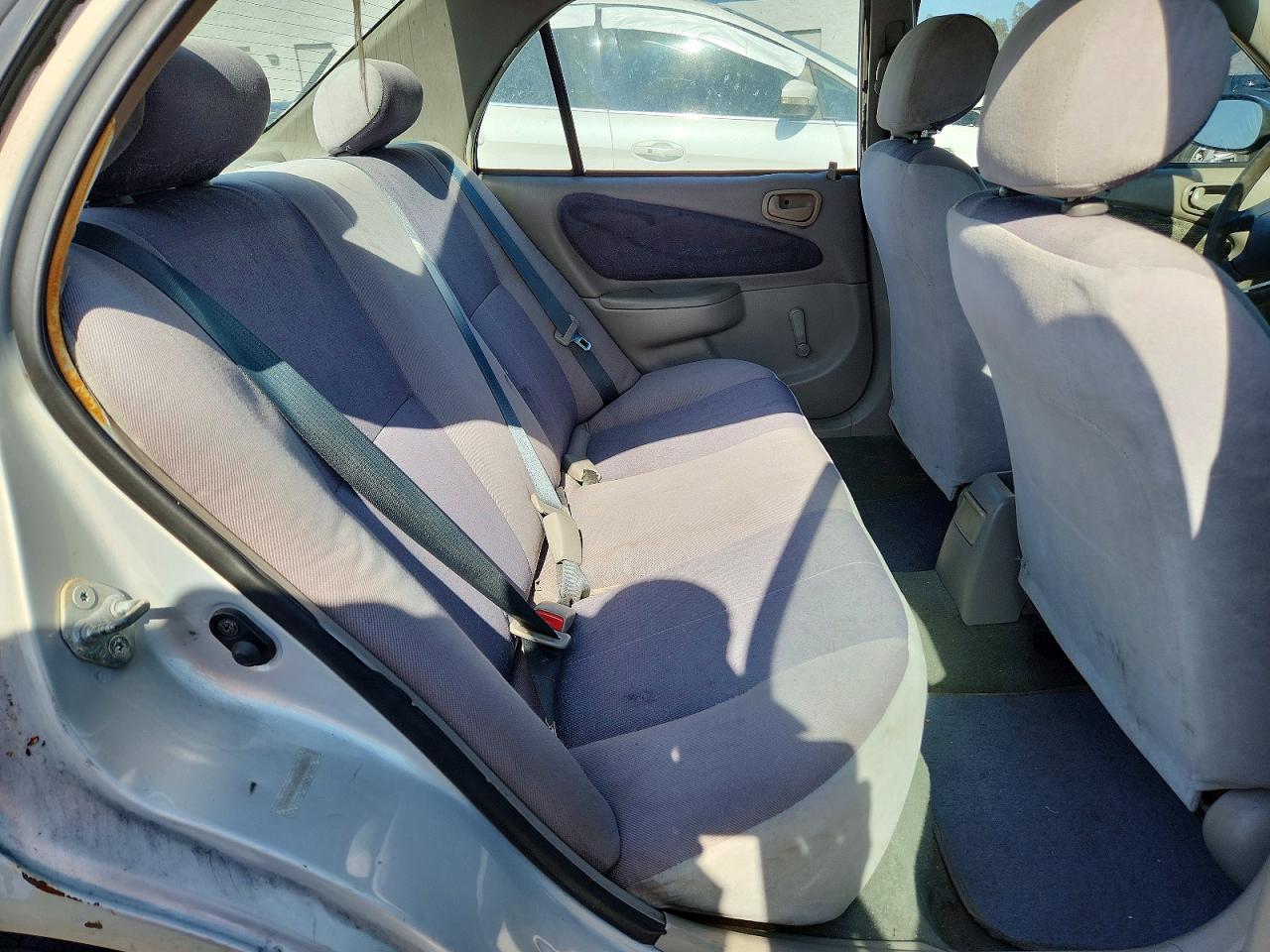 Toyota Corolla Ve