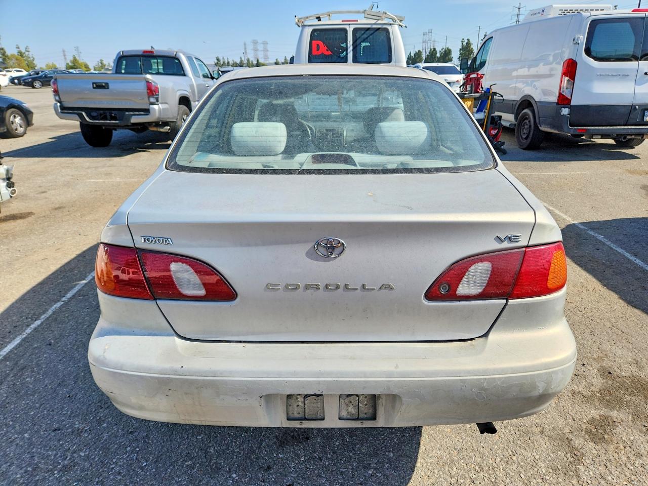 Toyota Corolla Ve
