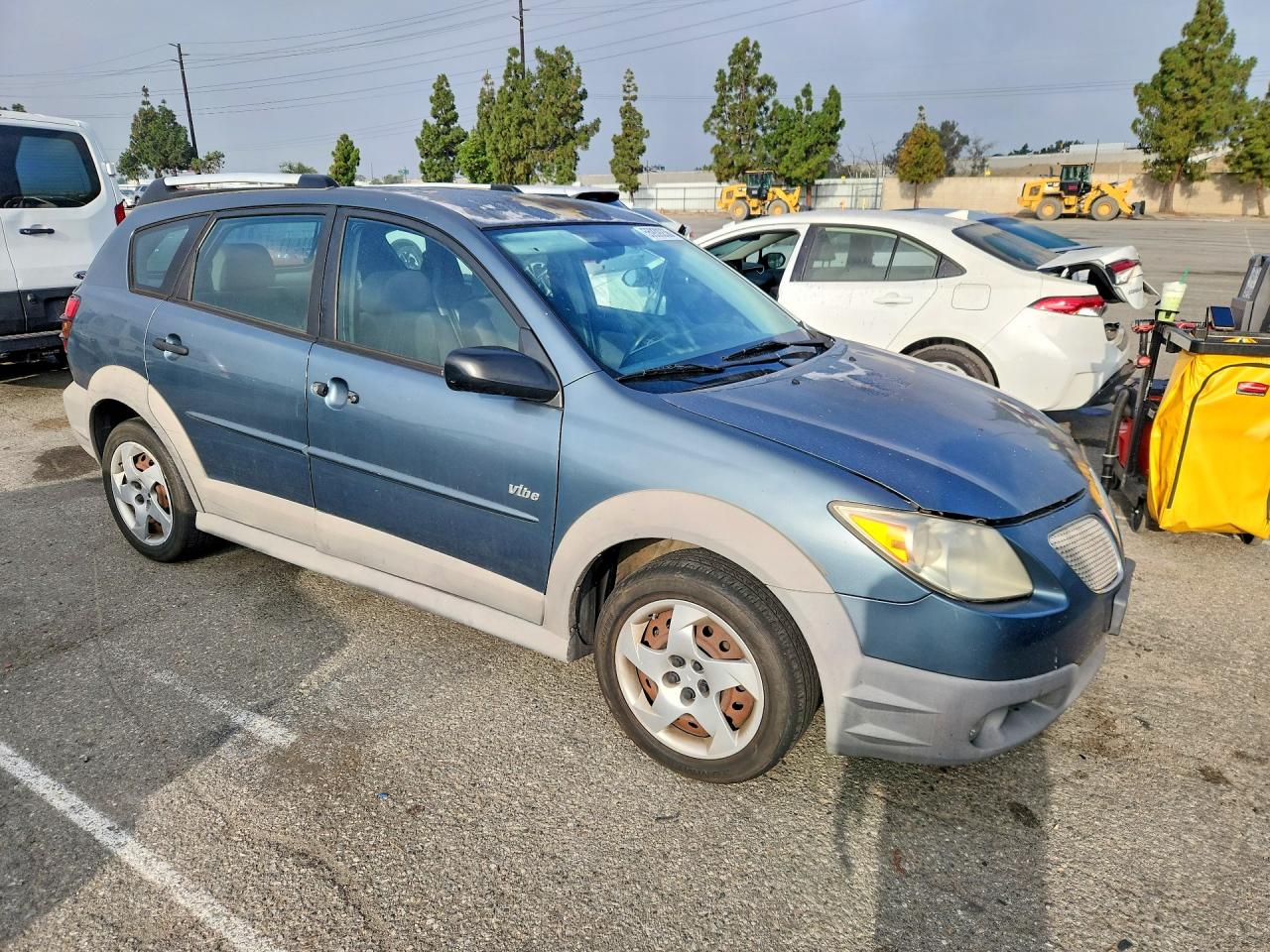 Pontiac Vibe