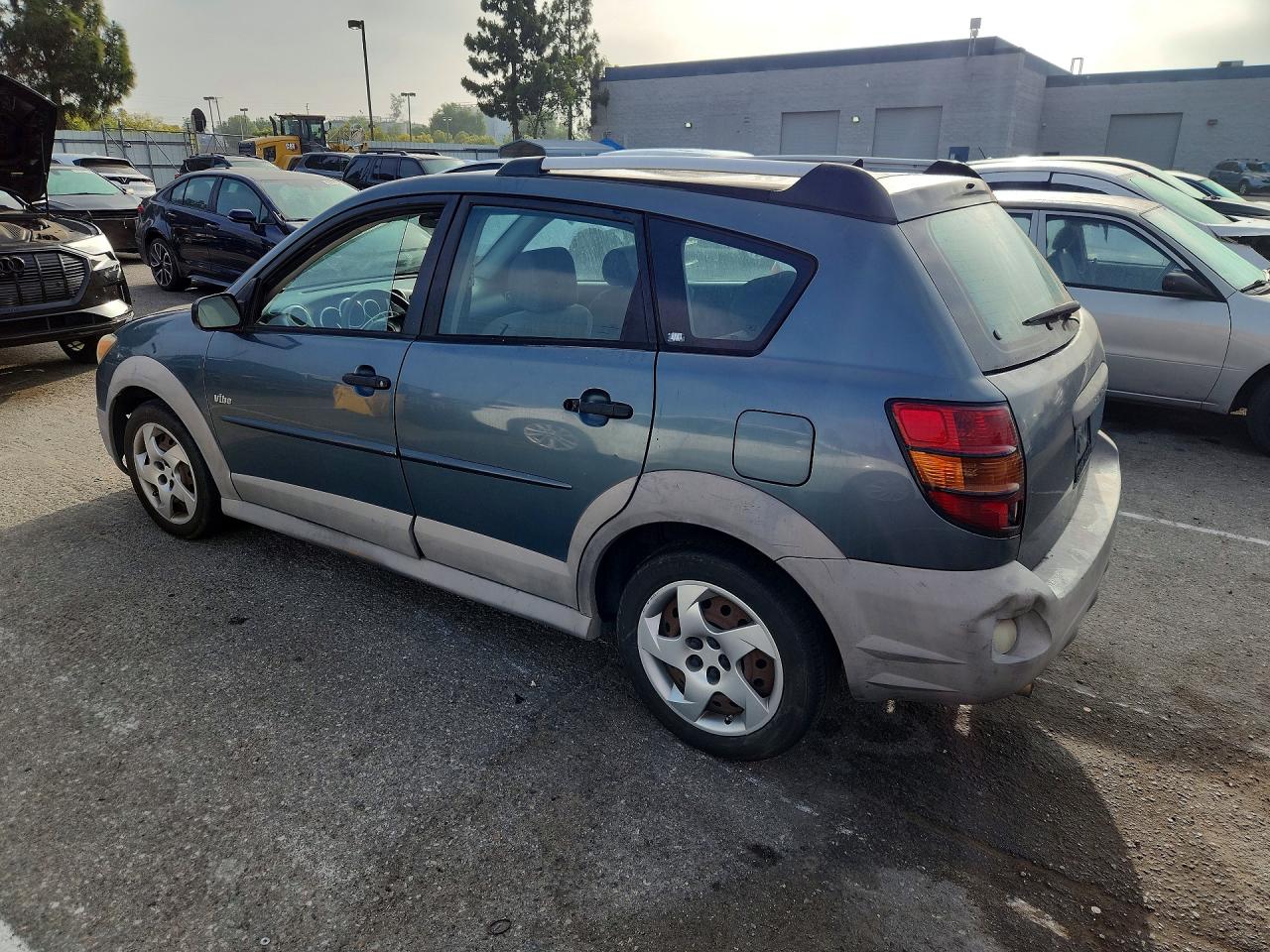 Pontiac Vibe
