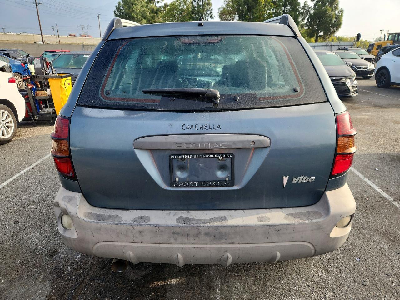 Pontiac Vibe