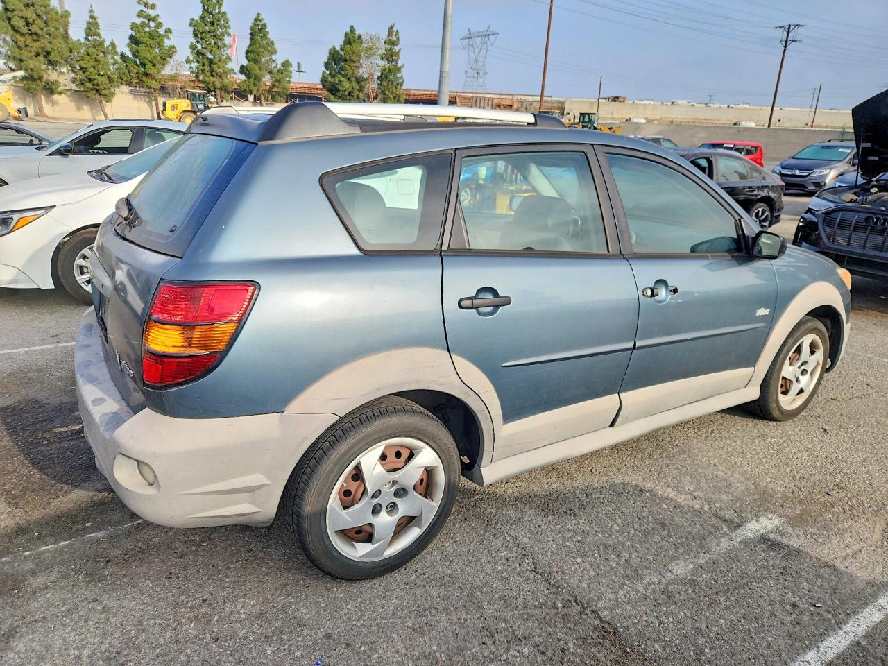 Pontiac Vibe