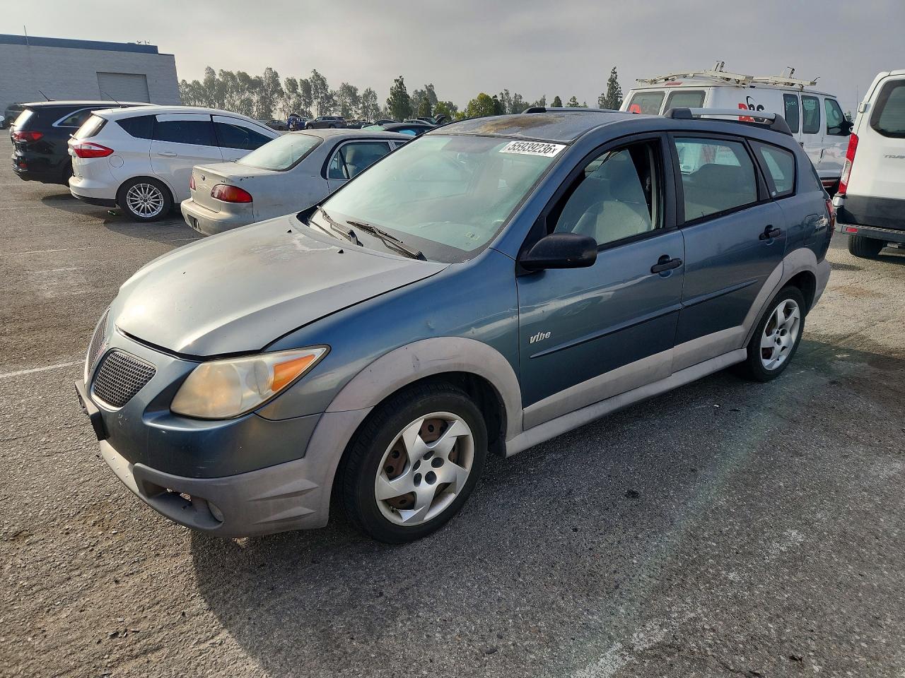 Pontiac Vibe
