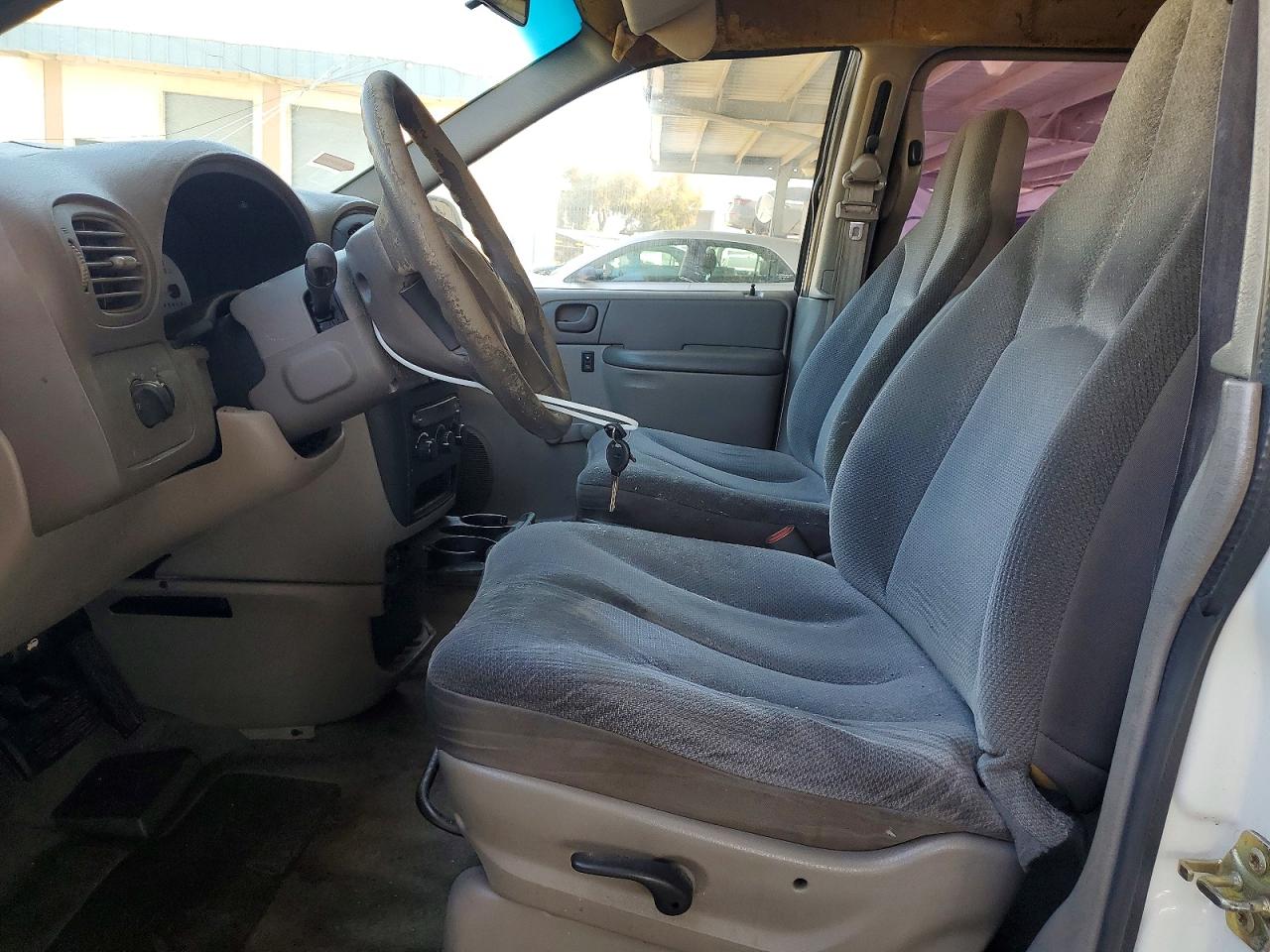Dodge Caravan Se