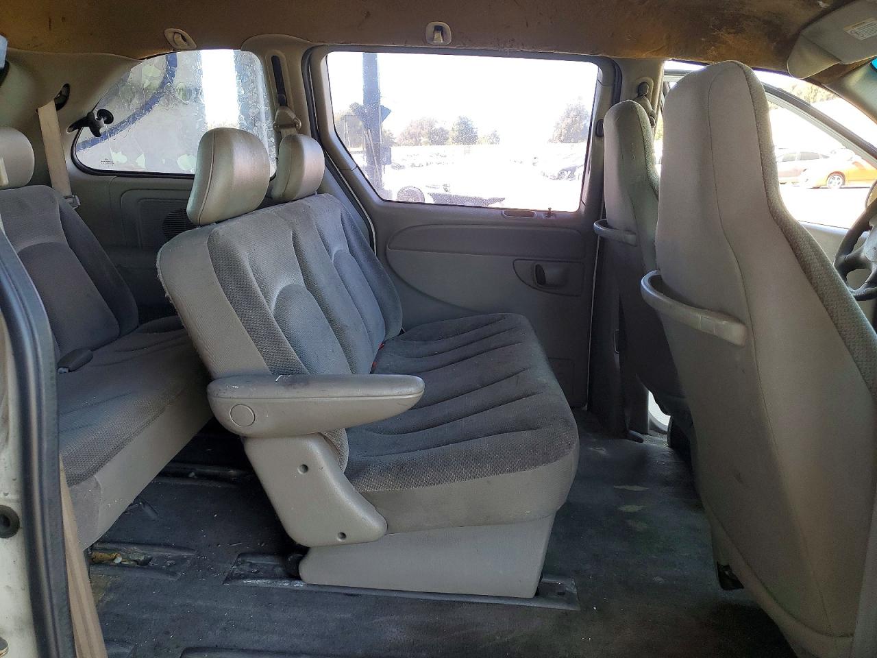 Dodge Caravan Se