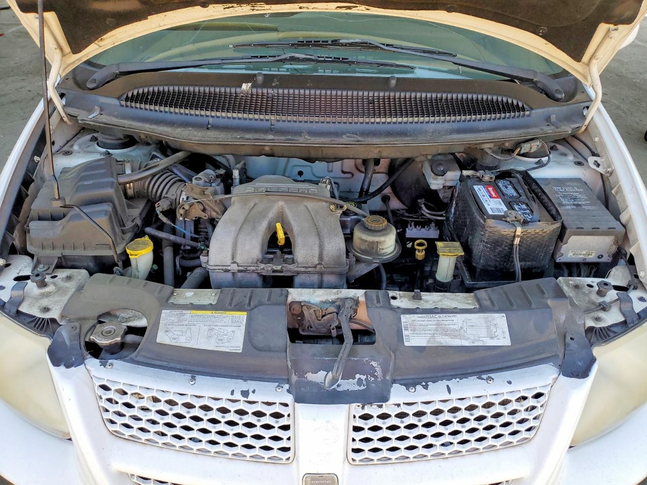 Dodge Caravan Se