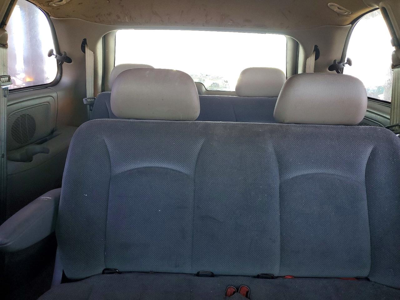 Dodge Caravan Se