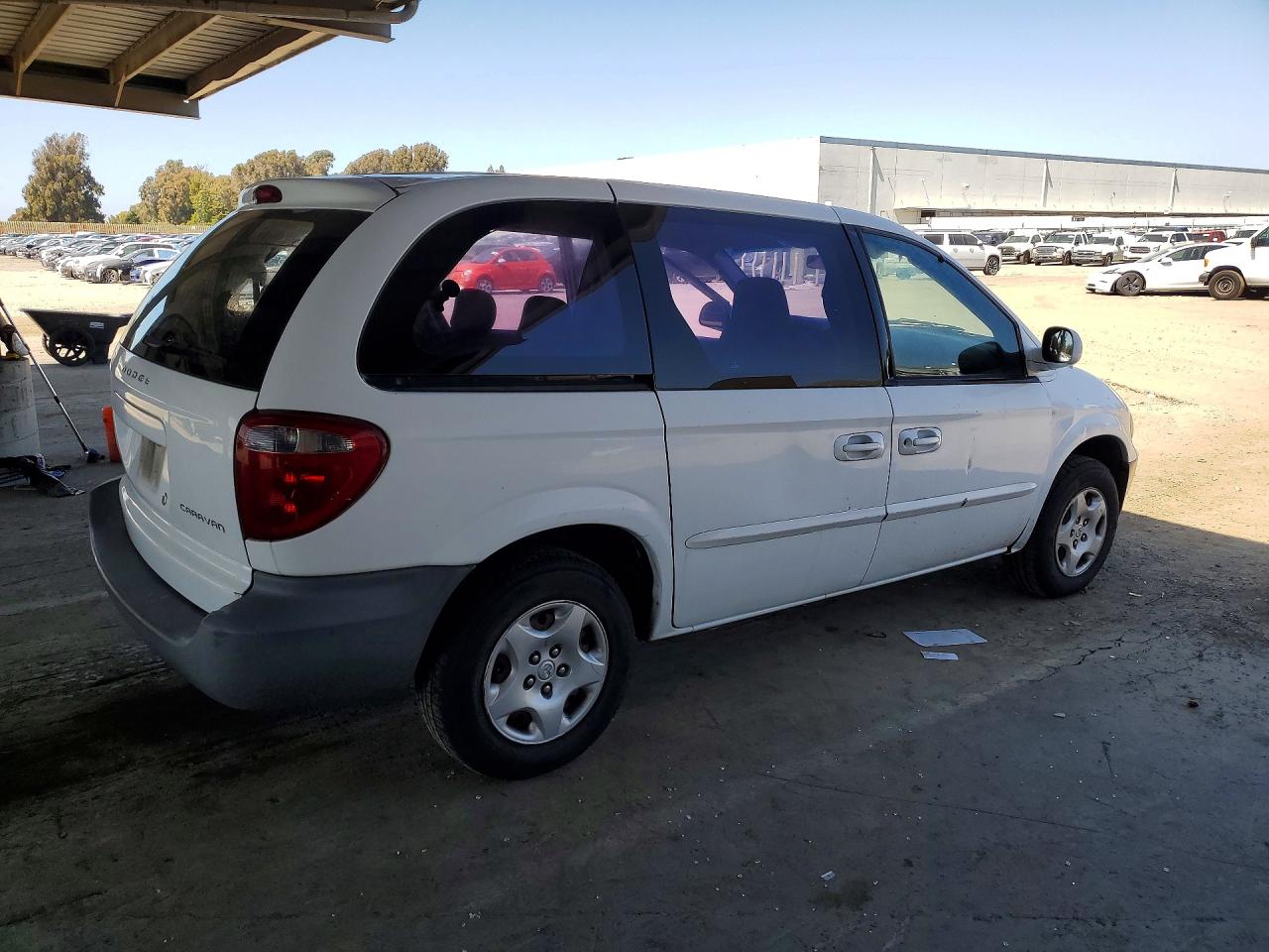 Dodge Caravan Se