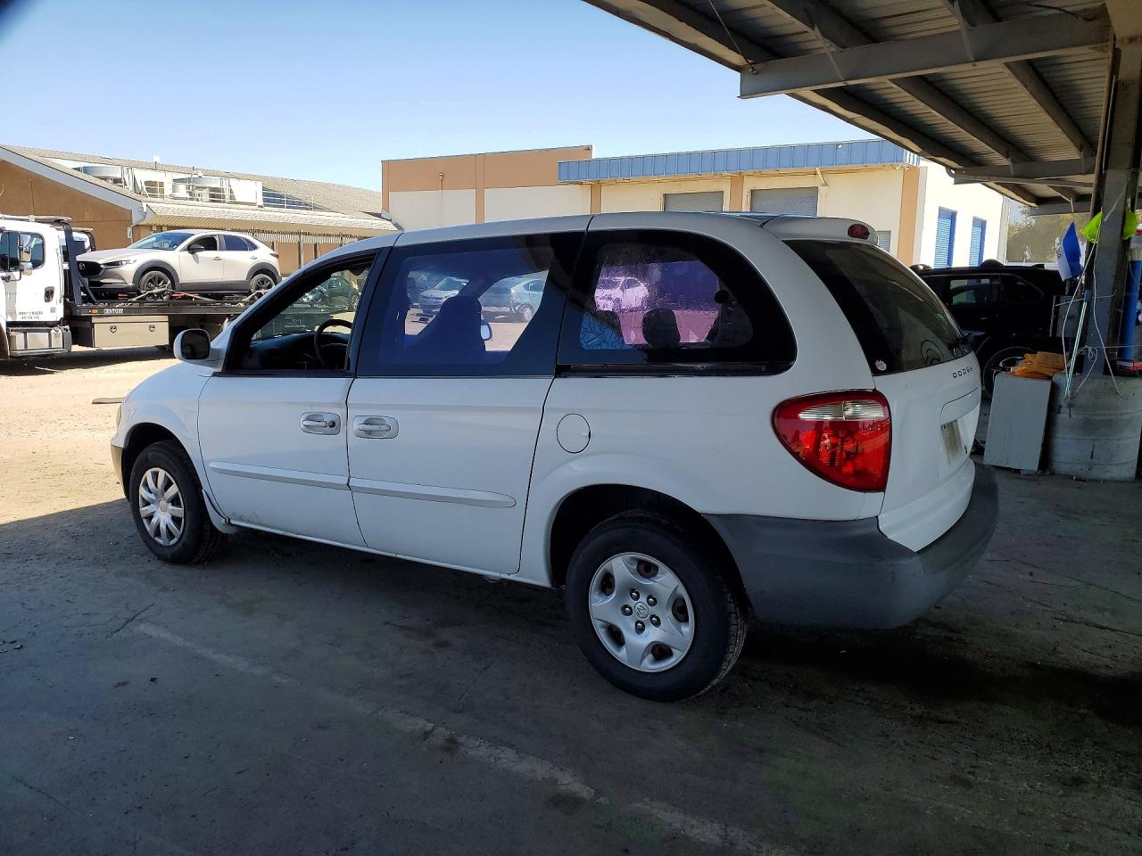 Dodge Caravan Se