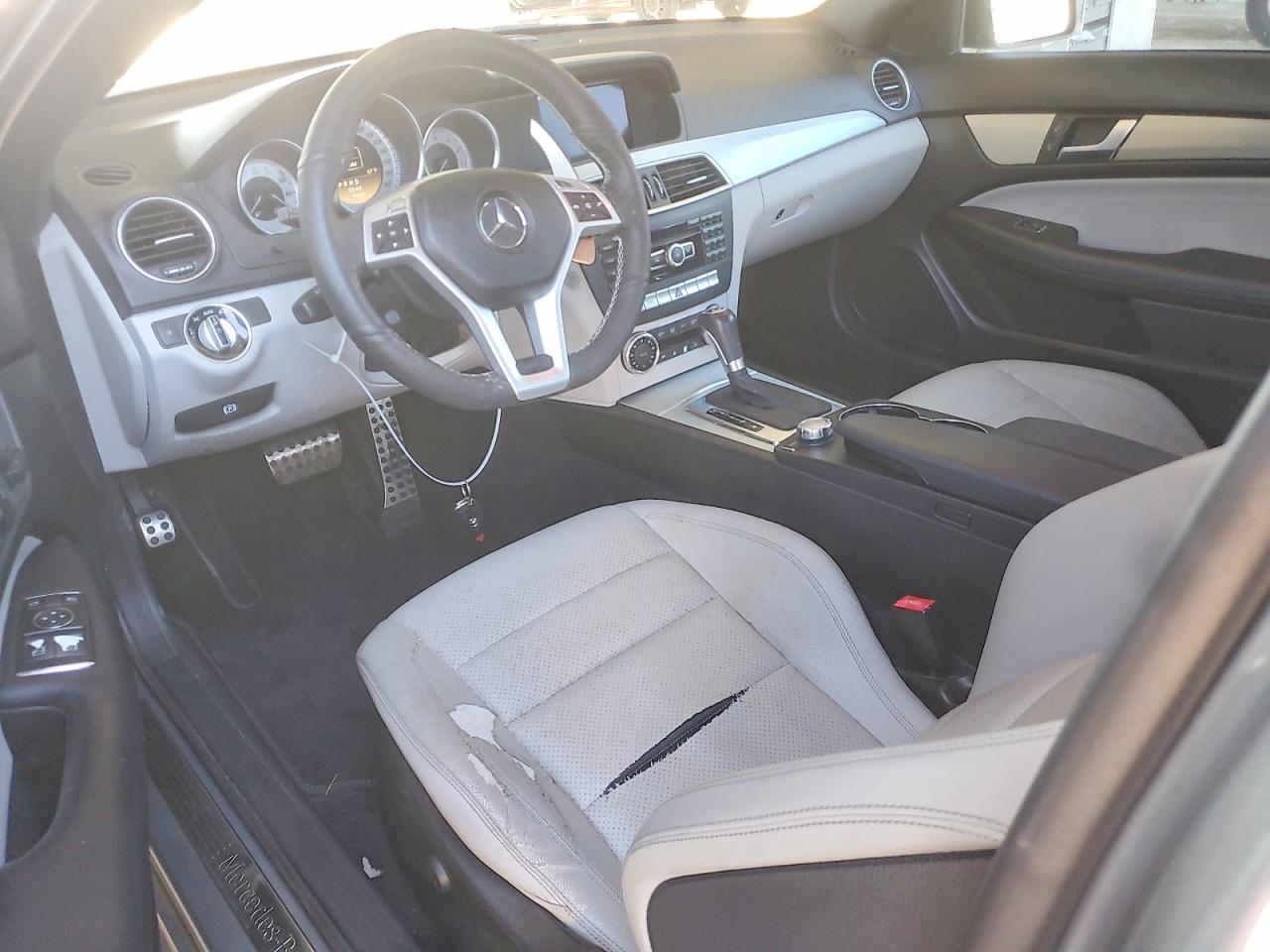 Mercedes-Benz C-Class 250