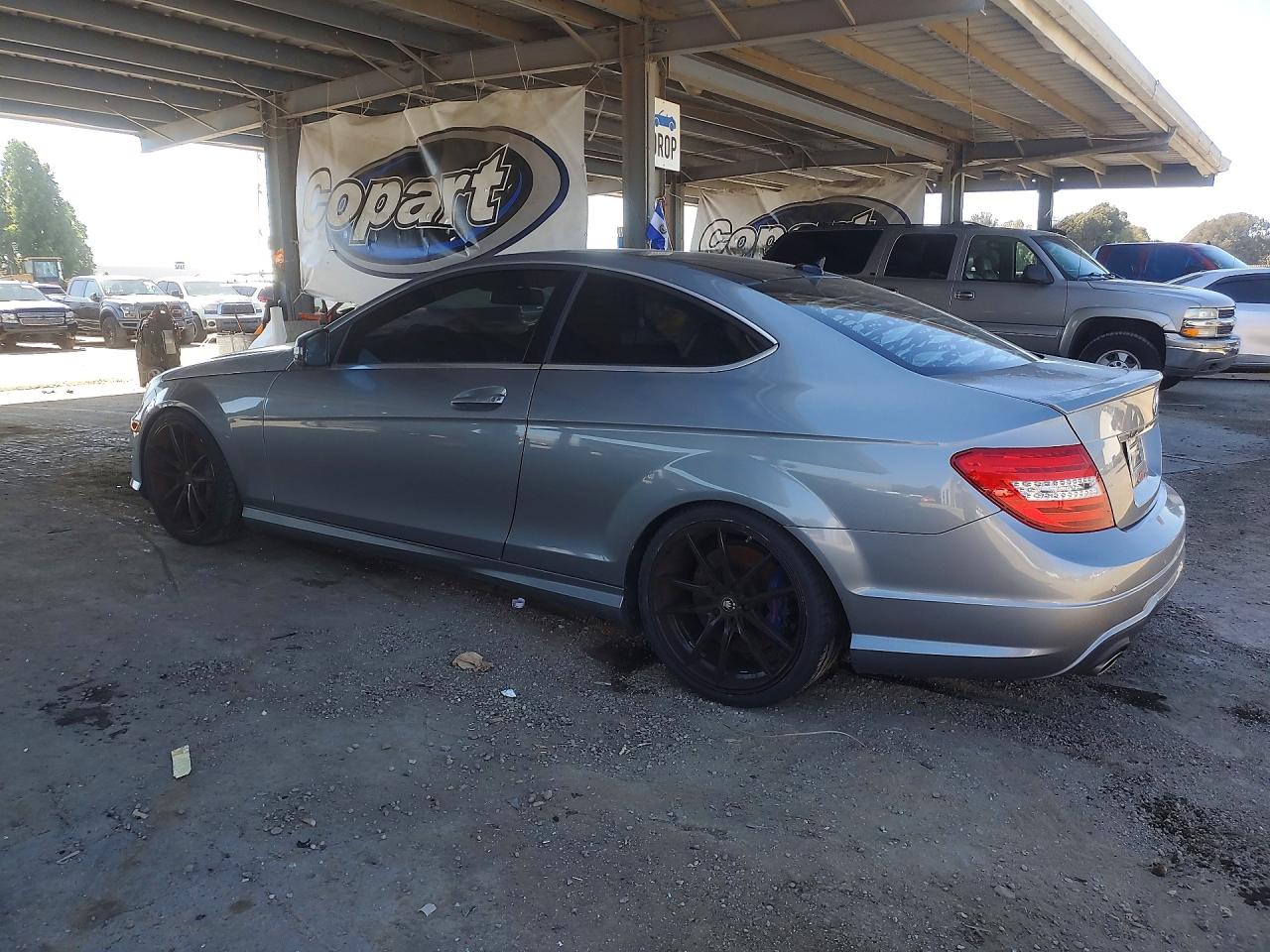 Mercedes-Benz C-Class 250