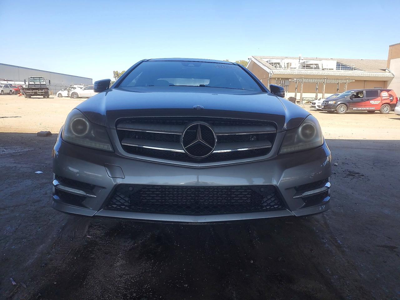 Mercedes-Benz C-Class 250