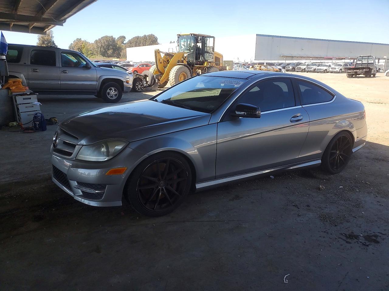 Mercedes-Benz C-Class 250