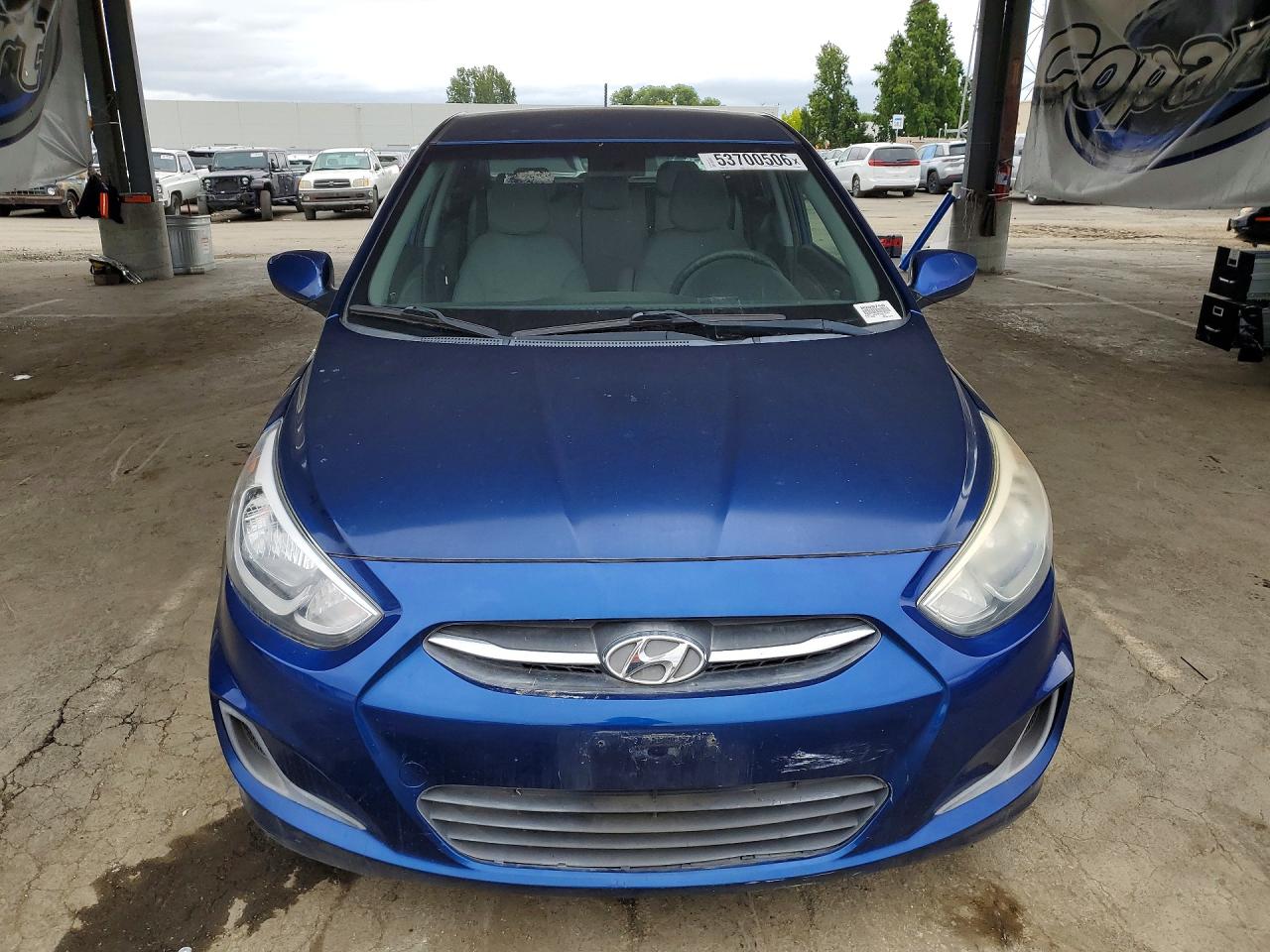 Hyundai ACCENT Gls