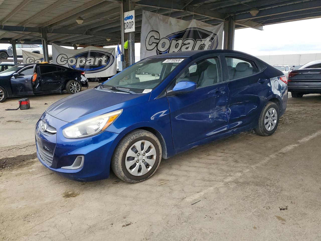 Hyundai ACCENT Gls