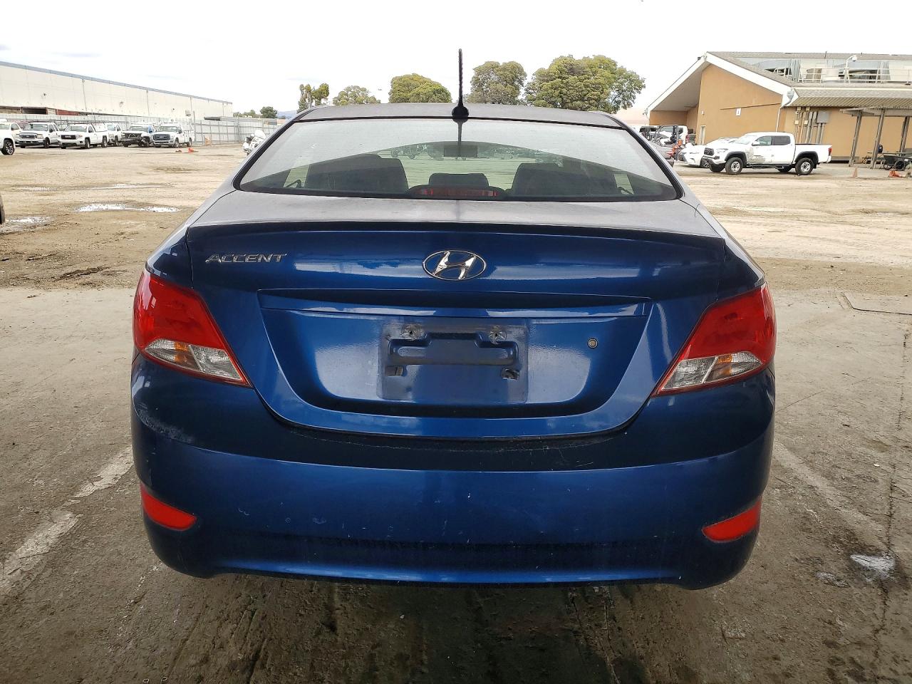 Hyundai ACCENT Gls