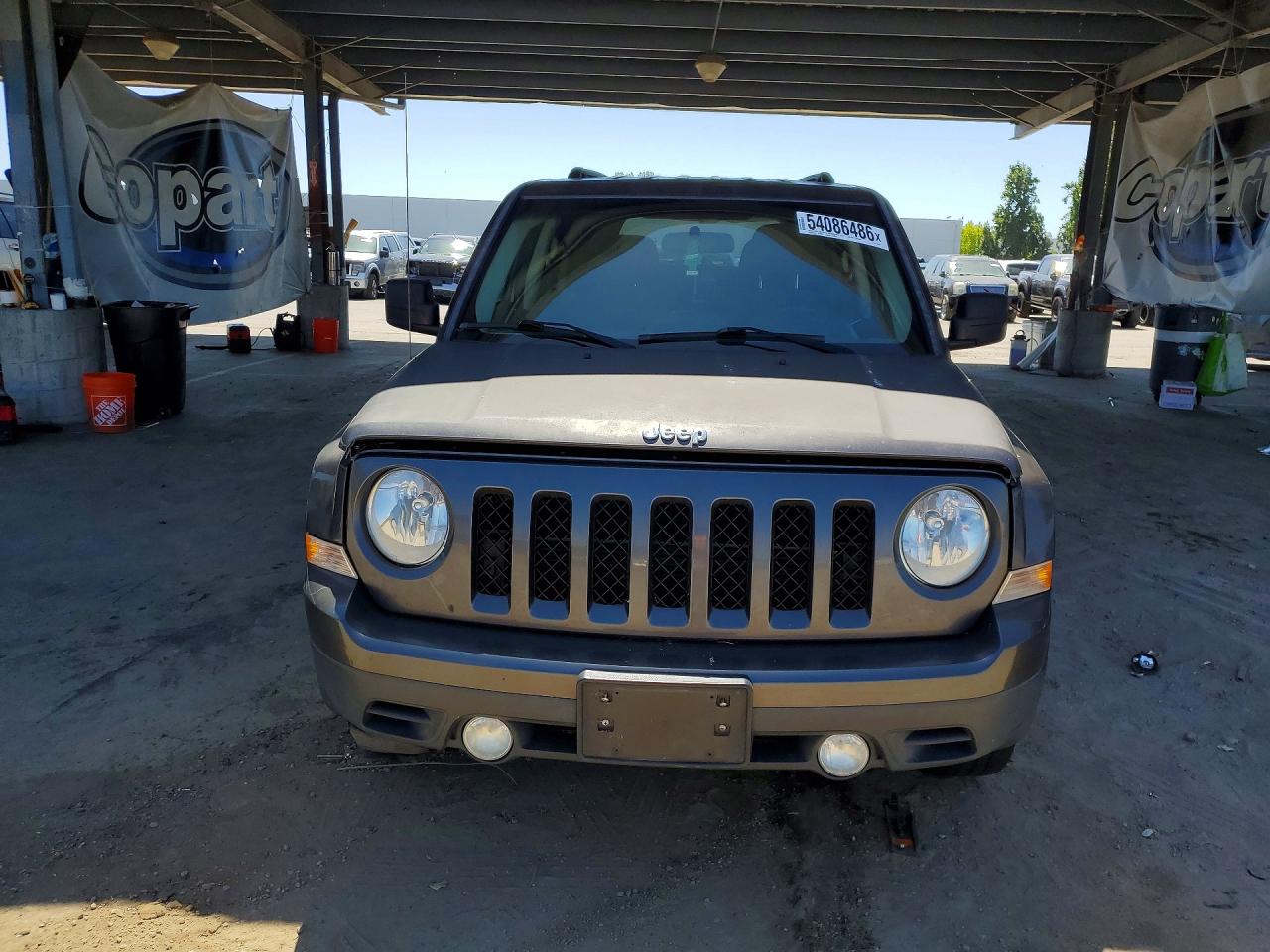 Jeep Patriot Sport