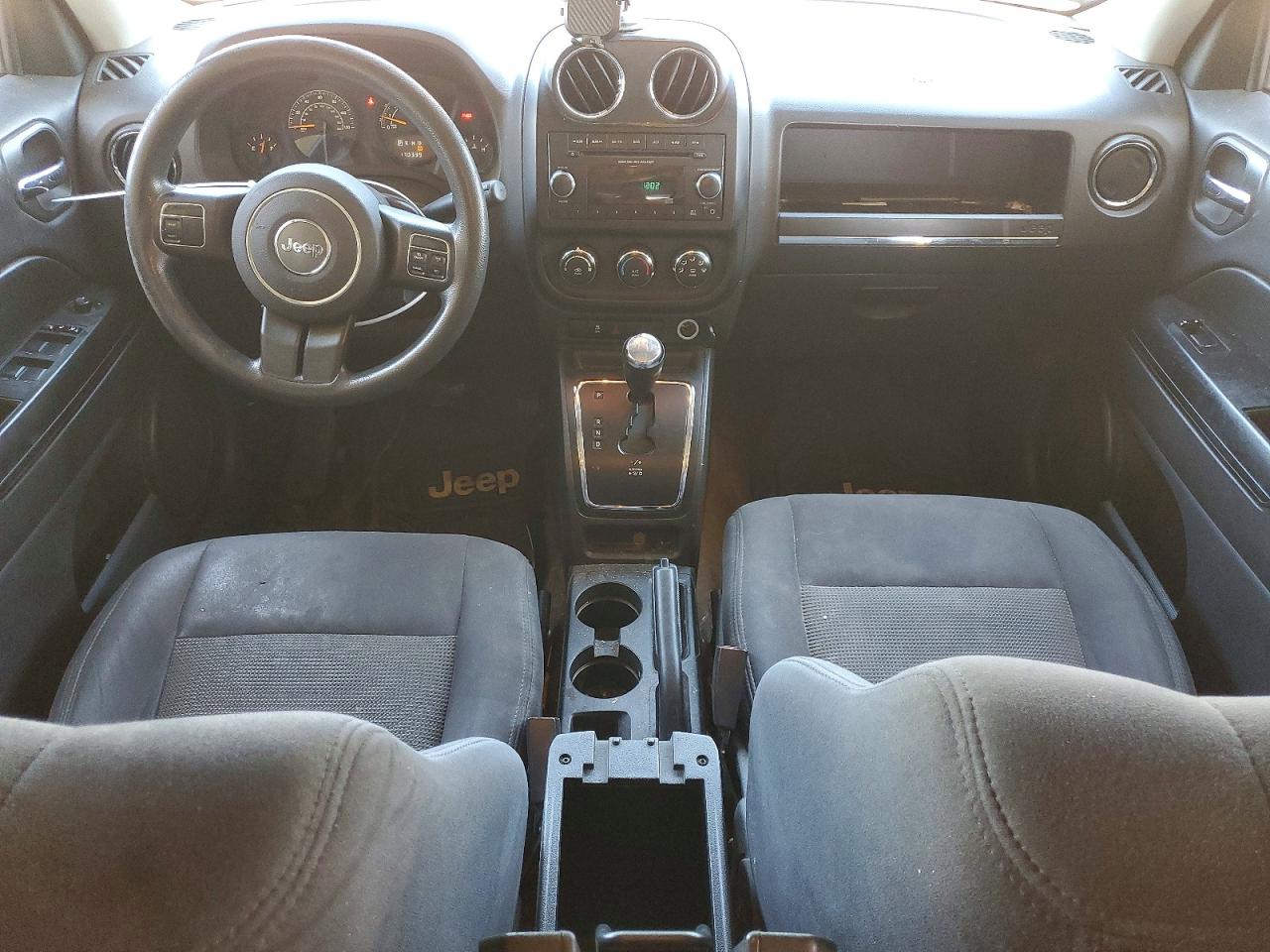 Jeep Patriot Sport