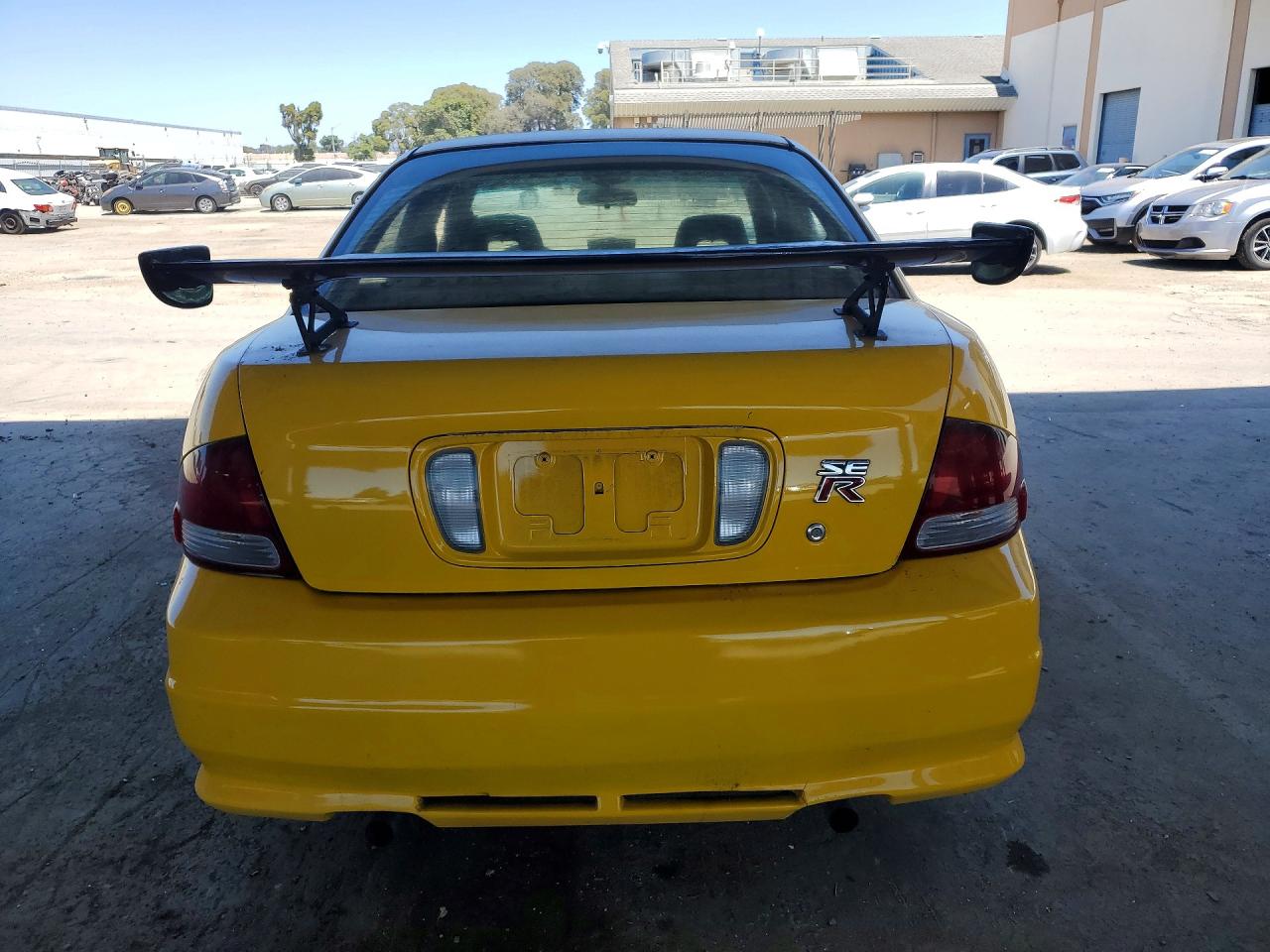 Nissan Sentra Se-r Spec V