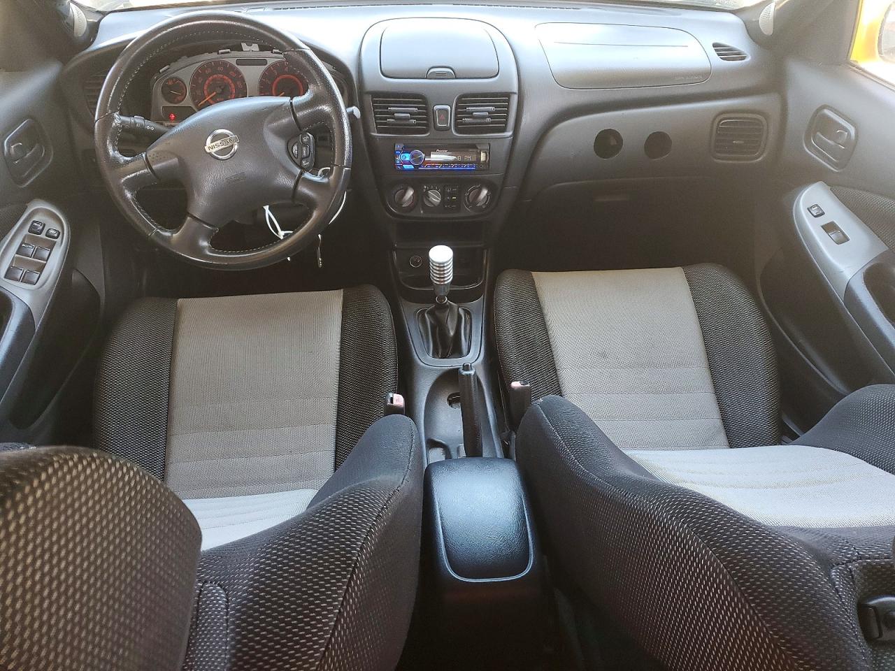 Nissan Sentra Se-r Spec V
