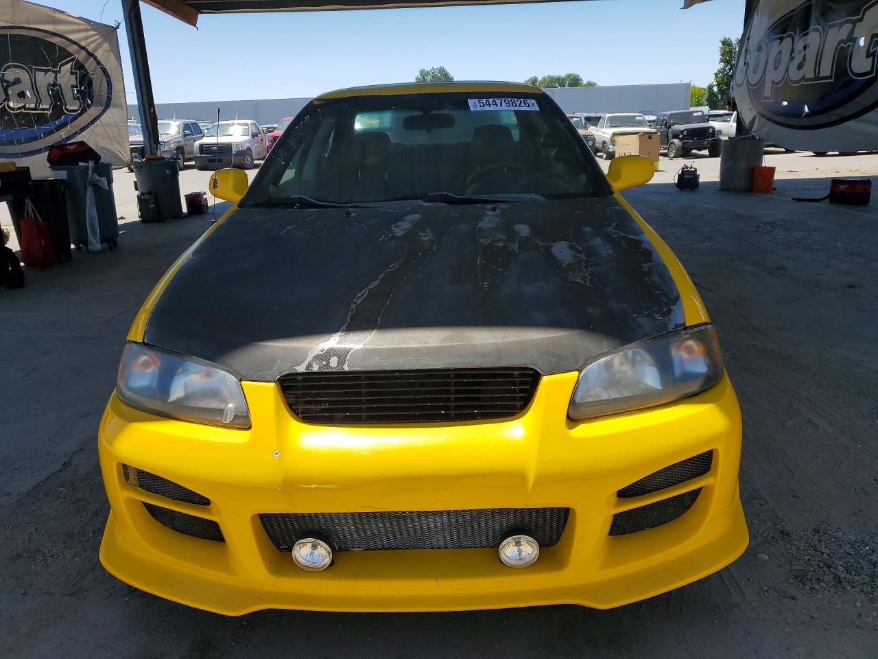 Nissan Sentra Se-r Spec V
